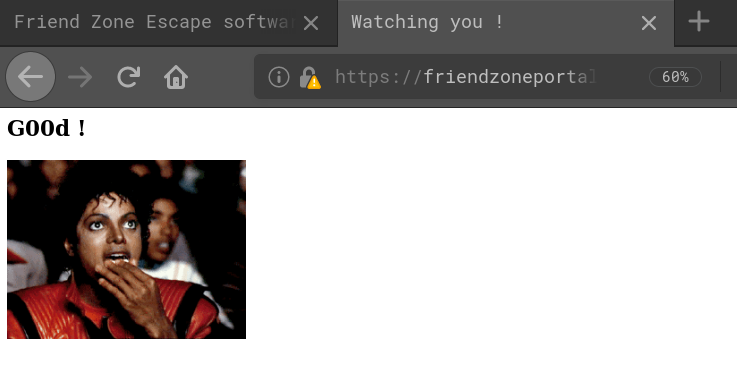 https://friendzoneportal.red HTTPS